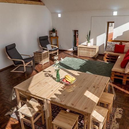 Modern Loft Lighthouse Hostel Karakol Exterior foto