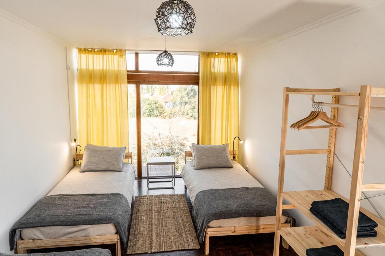 Modern Loft Lighthouse Hostel Karakol Exterior foto